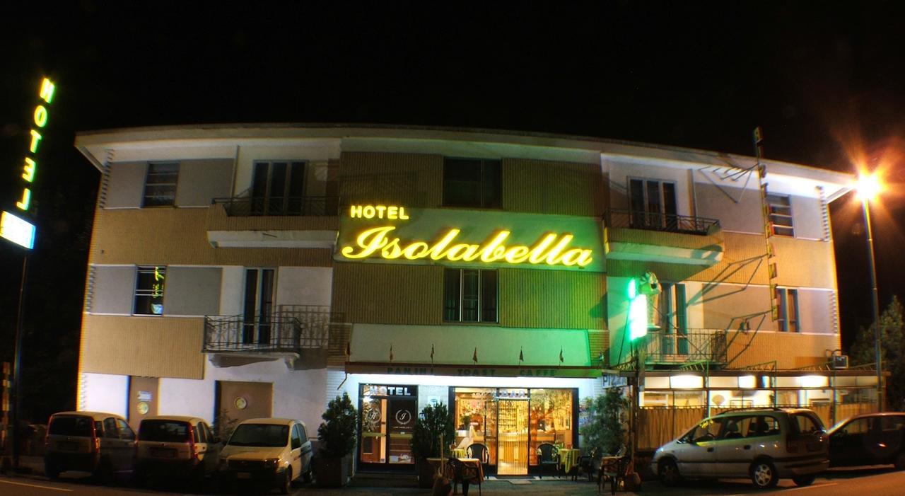 Hotel Isolabella Bussoleno Exterior photo